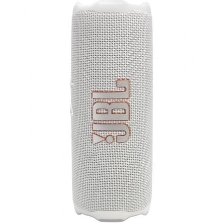 Altavoz con Bluetooth JBL FLIP 7/ 35W/ 1.0/ Blanco - Imagen 2