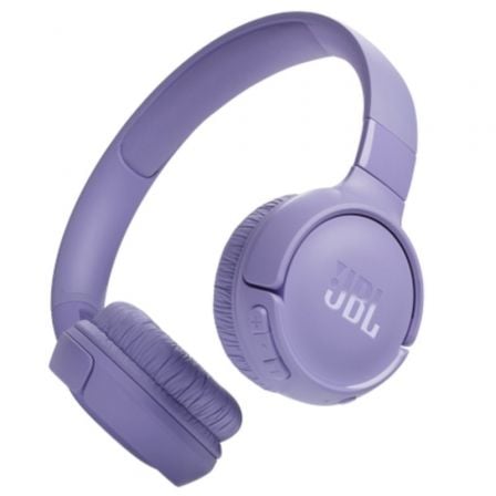 Auriculares Inalámbricos JBL Tune 520BT/ con Micrófono/ Bluetooth/ Púrpuras - Imagen 5