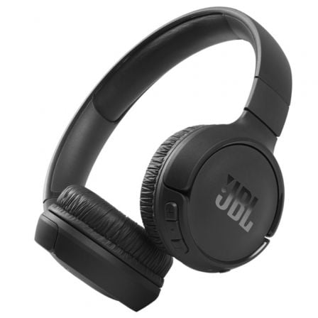 Auriculares Inalámbricos JBL Tune 570BT/ con Micrófono/ Bluetooth/ Negros - Imagen 3
