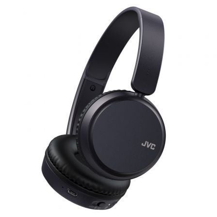 Auriculares Inalámbricos JVC HA-S36W/ con Micrófono/ Bluetooth/ Azules - Imagen 9