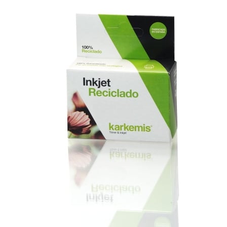 Cartucho de Tinta Reciclado Karkemis HP nº78 XL Alta Capacidad/ Tricolor - Imagen 9