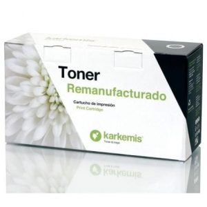 Tóner Reciclado Karkemis HP nº37X/ Negro