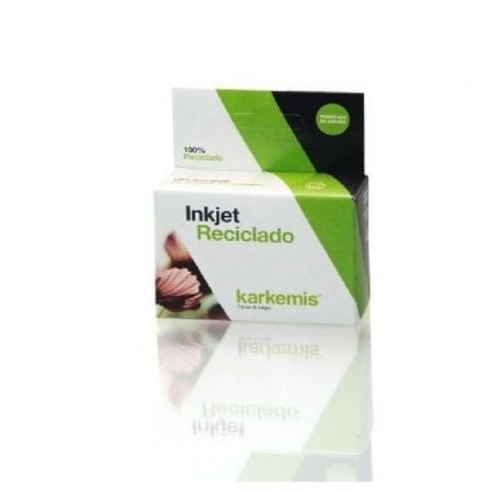 Cartucho de Tinta Reciclado Karkemis Canon PG-560 XXL/ Alta Capacidad/ Negro - Imagen 5