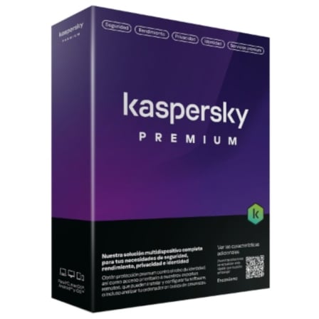 Antivirus Kaspersky Premium/ 10 Dispositivos/ 1 Año - Imagen 9
