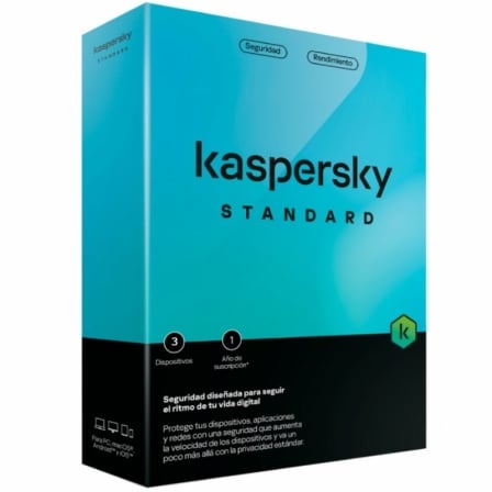 Antivirus Kaspersky Standard/ 3 Dispositivos/ 1 Año - Imagen 8