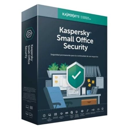 Antivirus Kaspersky Small Office Security 7/ 10 Dispositivos + 1 Servidor/ 1 Año - Imagen 8
