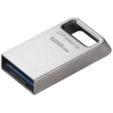 Pendrive 128GB Kingston DataTraveler Micro USB 3.2 - Imagen 5