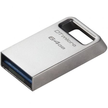 Pendrive 64GB Kingston DataTraveler Micro USB 3.2 - Imagen 9
