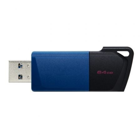 Pendrive 64GB Kingston DataTraveler Exodia M USB 3.2 - Imagen 9