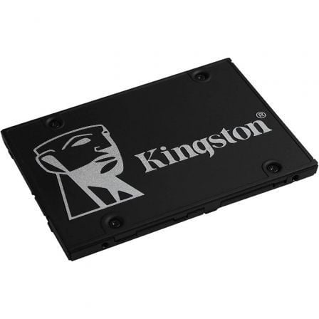 Disco SSD Kingston SKC600 512GB/ SATA III/ Full Capacity - Imagen 8