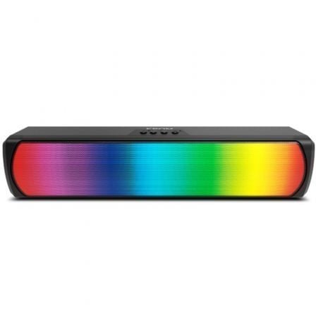 Barra de Sonido con Bluetooth Krom K-POP/ 6W/ 2.0 - Imagen 8