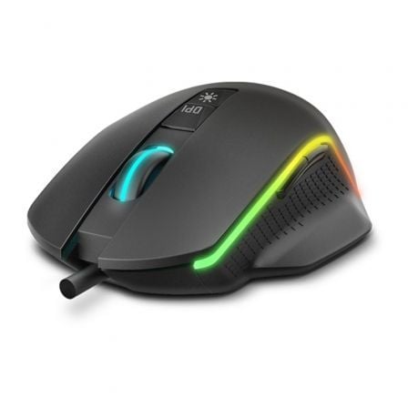 Ratón Gaming Krom Keos/ Hasta 6400 DPI - Imagen 9