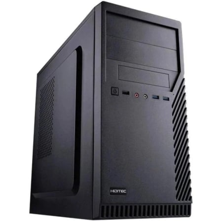PC KVX Basic Xline 1 Intel Core i3-12100/ 16GB/ 512GB SSD/ Sin Sistema Operativo - Imagen 6
