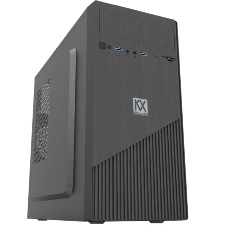 PC KVX Basic 1 Athlon 3000G/ 8GB/ 256GB SSD/ Sin Sistema Operativo - Imagen 9