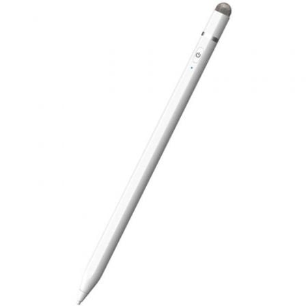 Lápiz Electrónico Leotec LESTP04W Stylus ePen Plus para Android, Apple y Windows/ Blanco - Imagen 7
