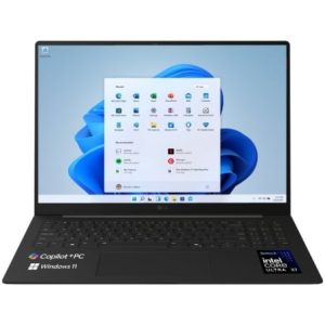 Portátil LG Gram Pro 16Z90U-K.AUB5BN Intel Core Ultra X7-358H/ 32GB/ 512GB SSD/ 16″/ Win11