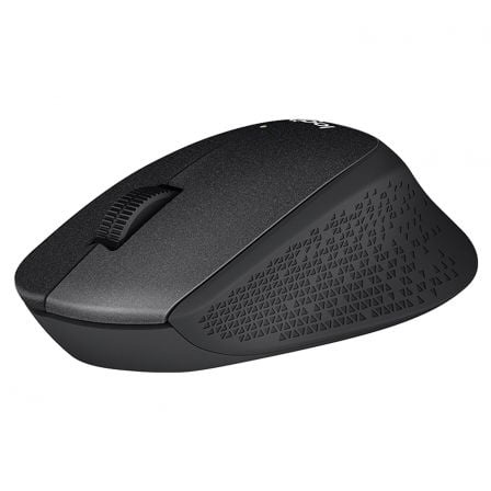 Ratón Inalámbrico Logitech Silent Plus M330/ Hasta 1000 DPI - Imagen 8