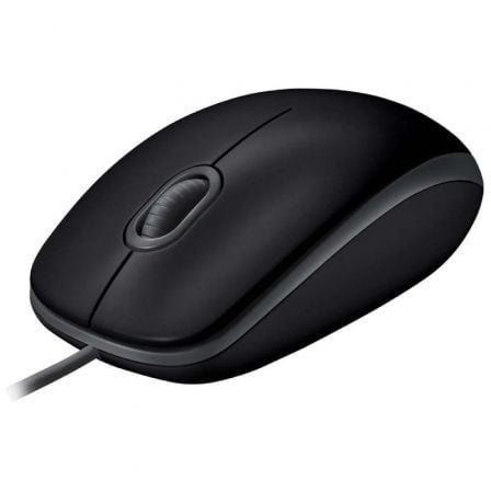 Ratón Logitech B110 Silent/ Hasta 1000 DPI - Imagen 8