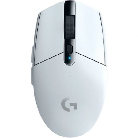 Ratón Gaming Inalámbrico Logitech G305 Lightspeed/ Hasta 12000 DPI/ Blanco - Imagen 8