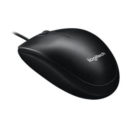 Ratón Logitech M100/ Hasta 1000 DPI/ Negro - Imagen 8