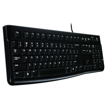 Teclado Logitech K120 Retail - Imagen 7