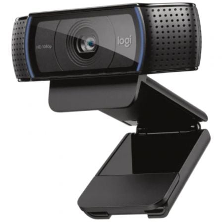 Webcam Logitech HD Pro C920/ 1920 x 1080 Full HD - Imagen 8