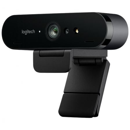 Webcam Videoconferencia Logitech Brío 4K/ Enfoque Automático/ 4096 x 2160 Ultra HD - Imagen 15