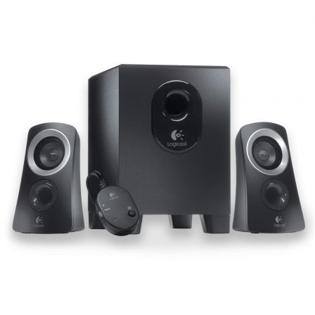 Altavoces Logitech Z313/ 50W/ 2.1 - Imagen 8
