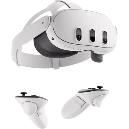 Gafas de Realidad Virtual Meta Quest 3/ 4K/ 512GB - Imagen 8
