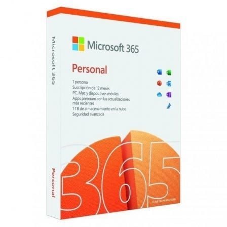 Microsoft 365 Personal/ 1 Usuario/ 1 Año - Imagen 8