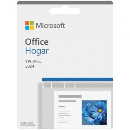 Microsoft Office Hogar 2024/ 1 Usuario/ Licencia Perpetua - Imagen 6