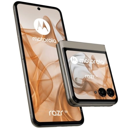 Smartphone Motorola Razr 50 8GB/ 256GB/ 6.9"/ 5G/ Arena - Imagen 5