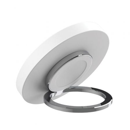 Cargador Inalámbrico Muvit MCWIR0013/ 1xUSB Tipo-C + Cable USB Tipo-C/ 15W - Imagen 6