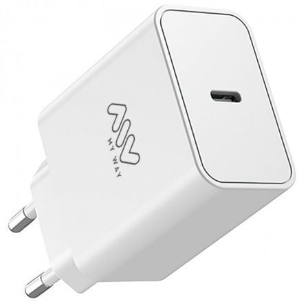 Cargador de Pared Myway MWACC0018/ 1xUSB Tipo-C/ 45W - Imagen 9