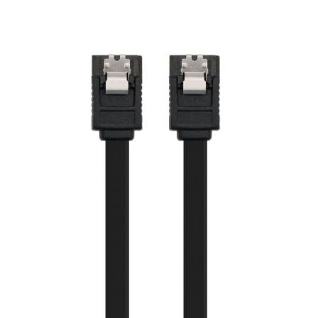Cable SATA III Nanocable 10.18.1001-BK/ 50cm/ Negro - Imagen 9