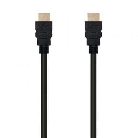Cable HDMI 1.4 Nanocable 10.15.1707/ HDMI Macho - HDMI Macho/ 7m/ Negro - Imagen 6