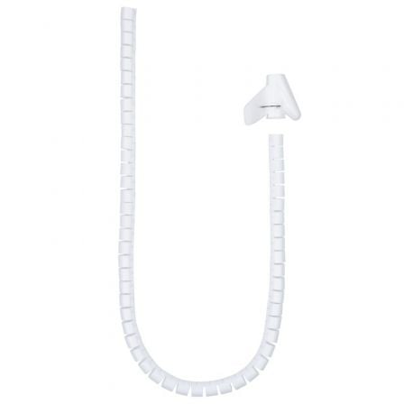 Organizador de Cables en Espiral Nanocable 10.36.0001-W/ 1m - Imagen 7