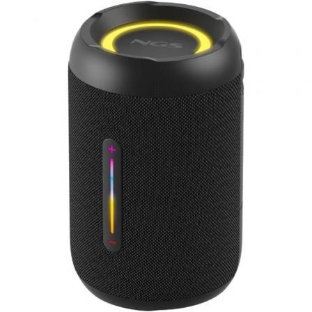 Altavoz con Bluetooth NGS Roller Furia 2 Tiny/ 20W/ 2.0/ Negro - Imagen 6
