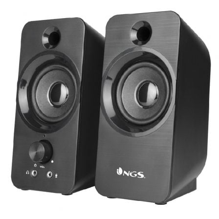 Altavoces NGS SB350/ 12W/ 2.0 - Imagen 8