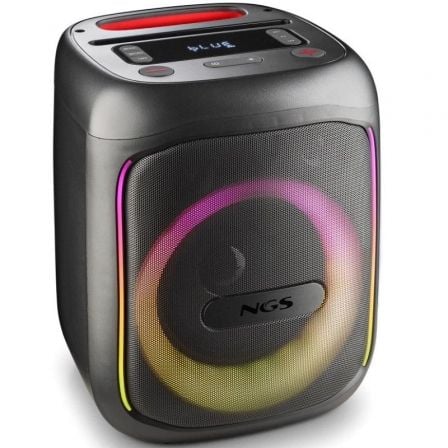 Altavoz Portable con Bluetooth NGS Wild Swag Go/ 80W/ 1.0 - Imagen 6