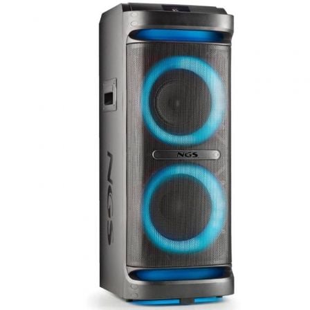 Altavoz Portable con Bluetooth NGS Wild Space 2/ 2000W - Imagen 9