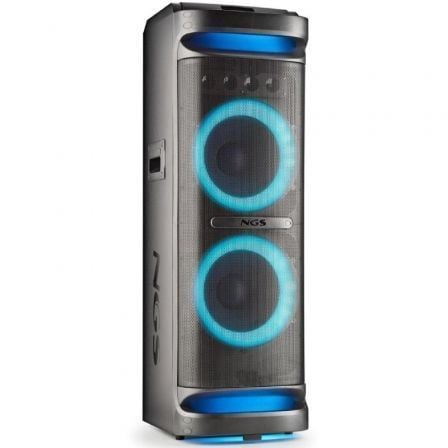Altavoz con Bluetooth NGS Wild Space 3/ 4000W - Imagen 2