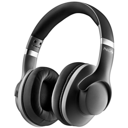Auriculares Inalámbricos NGS Artica Storm/ con Micrófono/ Bluetooth/ Negros - Imagen 9