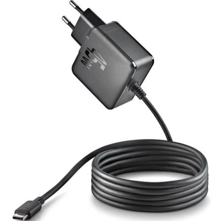 Cargador de Portátil NGS GAN 45W-C USB Tipo-C/ 45W/ Automático/ Voltaje 5-20V - Imagen 7