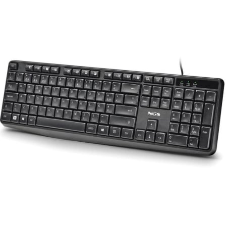 Teclado NGS Funky V4/ Portugués - Imagen 8
