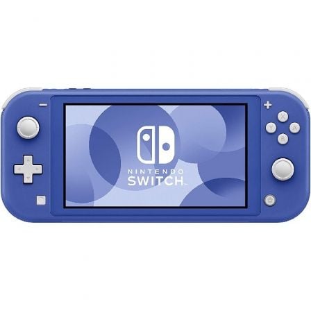 Nintendo Switch Lite Azul - Imagen 3