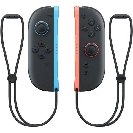 Mandos Inalámbricos Nintendo Joy-Con para Nintendo Switch 2/ Rojo y Azul - Imagen 6