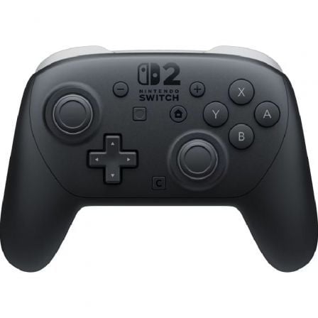 Gamepad Nintendo Switch 2 Pro Inalámbrico - Imagen 4