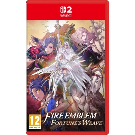 Juego para Consola Nintendo Switch 2 Fire Emblem: Fortune's Weave - Imagen 2