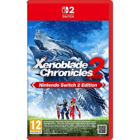 Juego para Consola Nintendo Switch 2 Xenoblade Chronicles 2 - Imagen 2